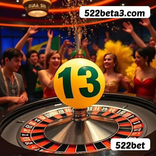 Cassino 522bet app mobile