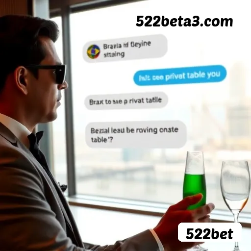 Suporte 522bet