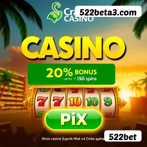 Formulário registro 522bet